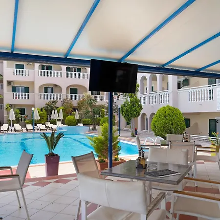 Sandy Maria 404 Apartman *