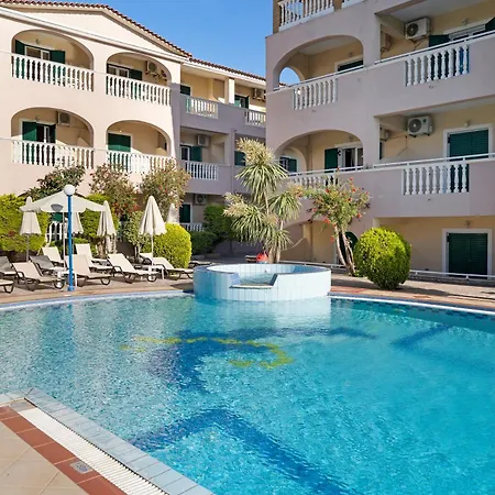 Sandy Maria 404 Appartement *